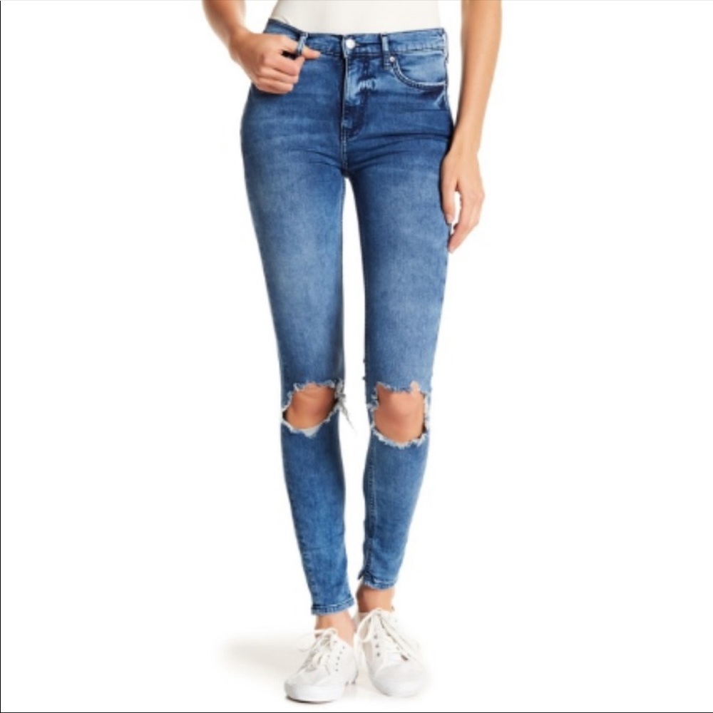 Free people skinny‎ jeans